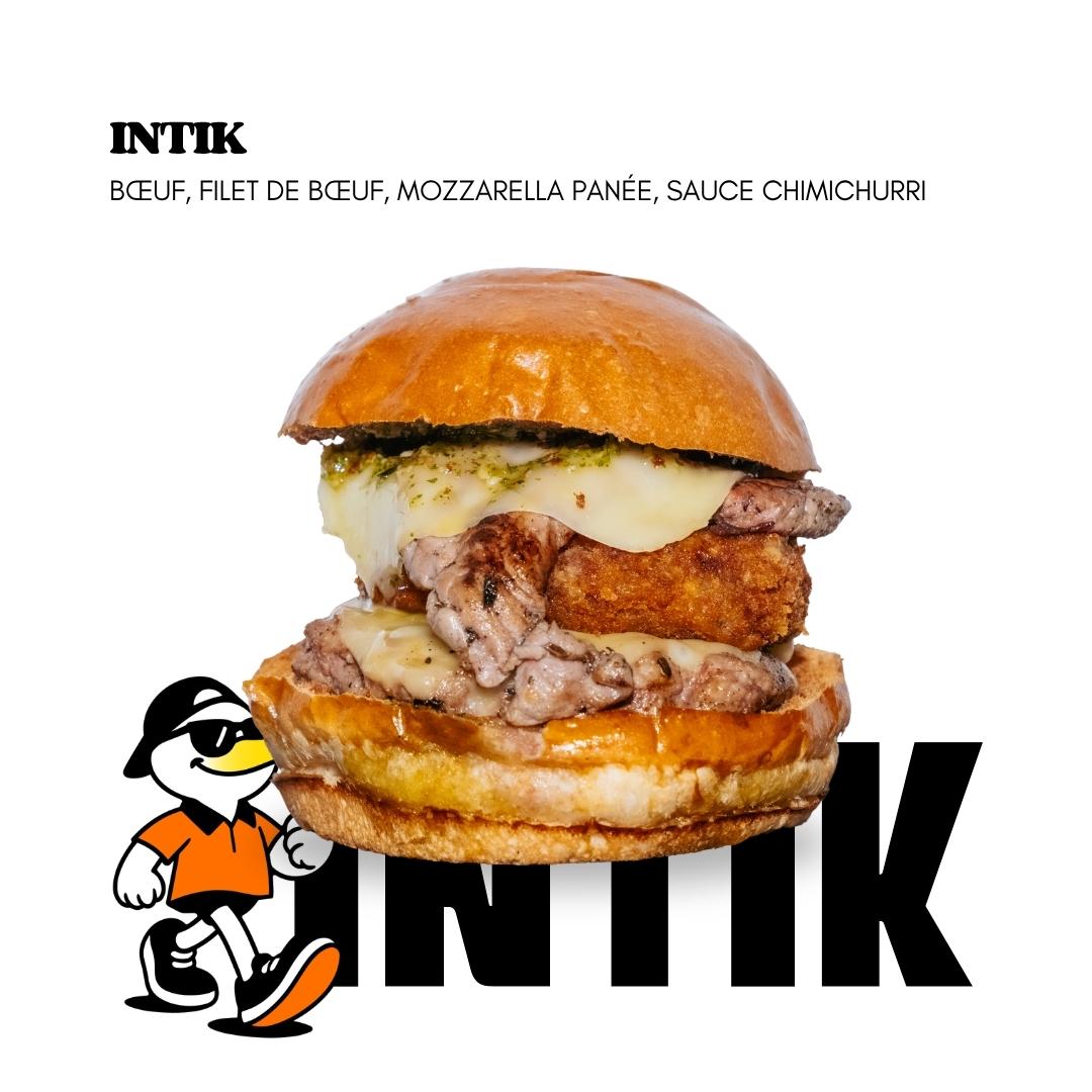 Burger Intik