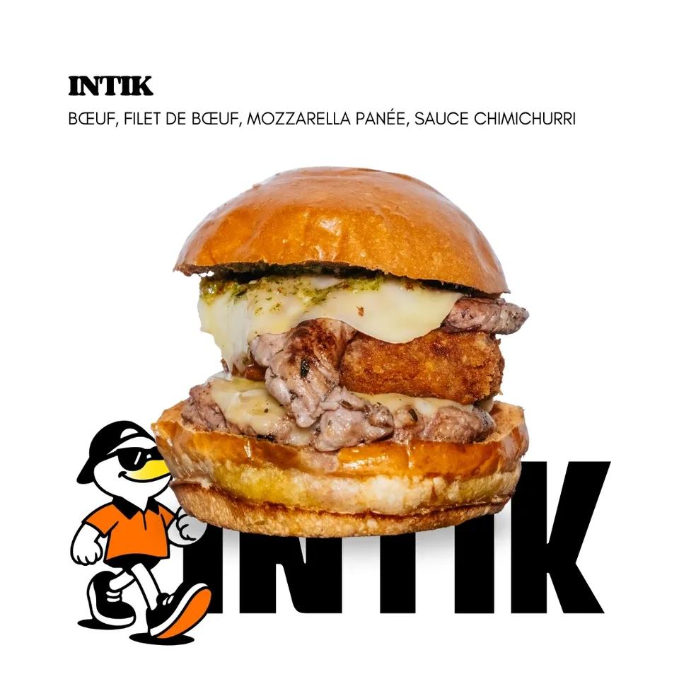 Burger Intik