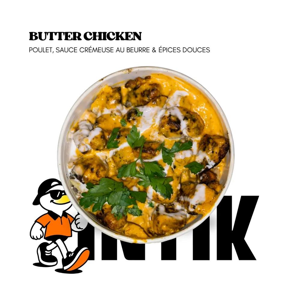 Butter Chicken