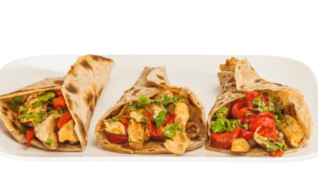 Tortilla Escalope