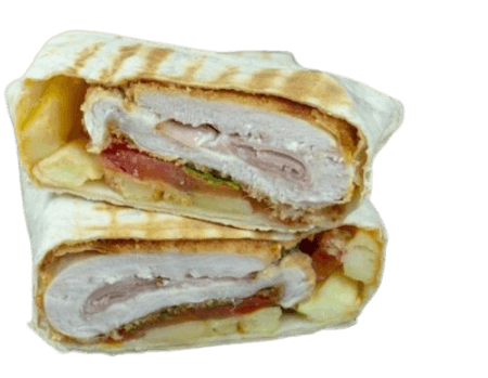 Tortilla Cordon Bleu