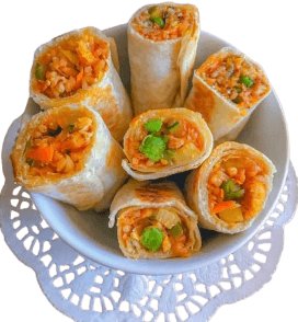 Tortilla Chicken Curry