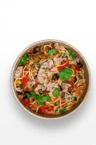 Spaghetti Puttanesca
