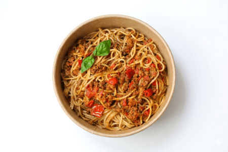 Spaghetti Bolognaise