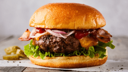 Burger Beef