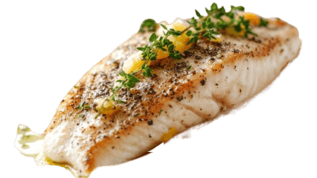 Filet de Lotte