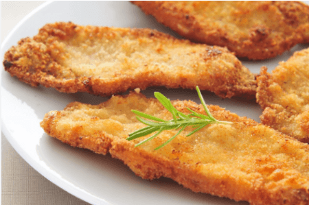 Escalope du Chef