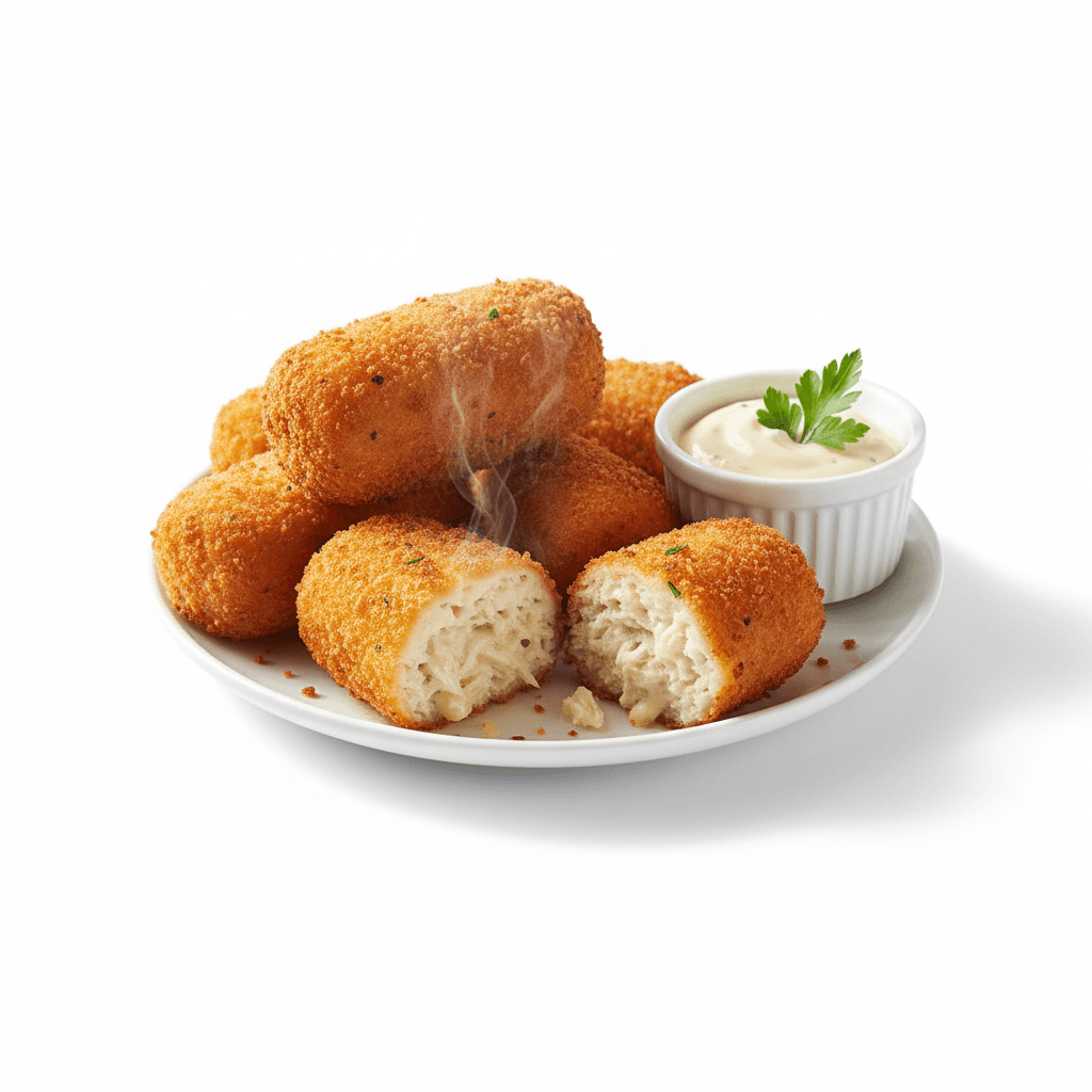 Croquettes de Poulet