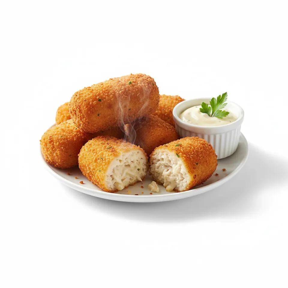 Croquettes de Poulet