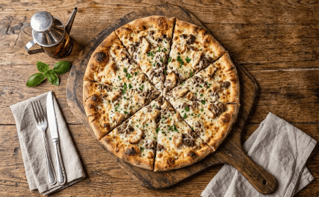 Pizza Milano
