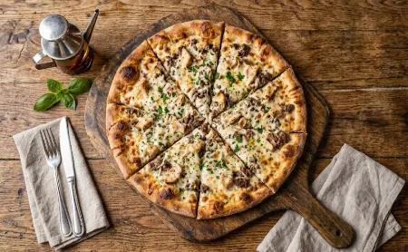 Pizza Milano