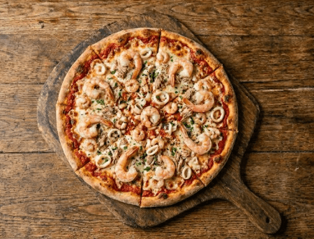 Pizza Marseille