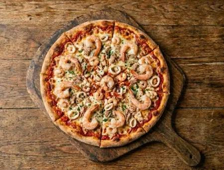 Pizza Marseille