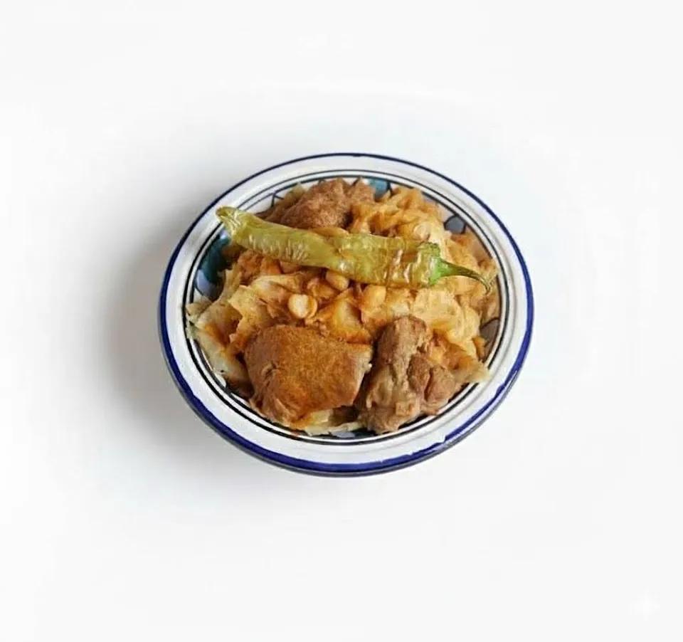 Chewat Au Viande