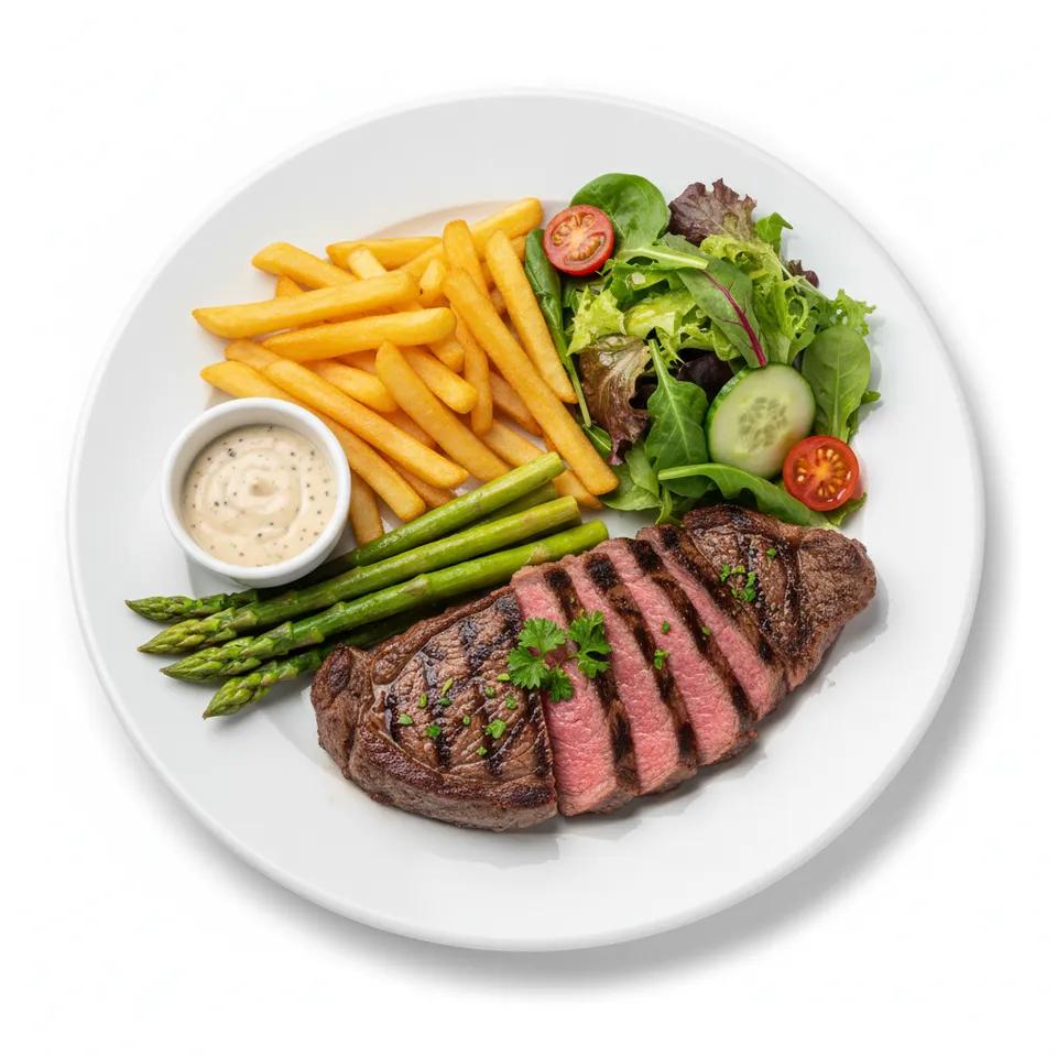 Faux Fillet Grillé