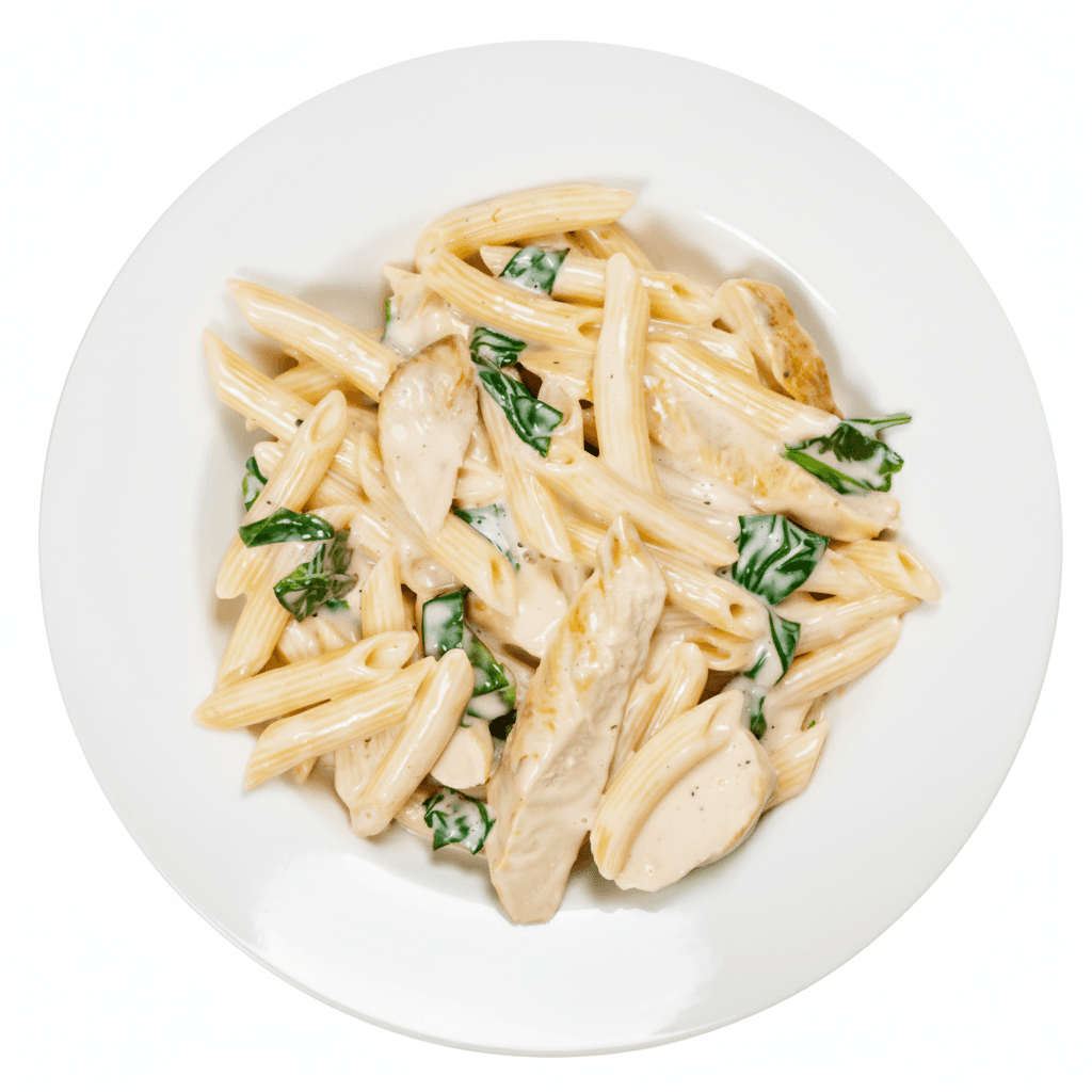 Penne Au Poulet