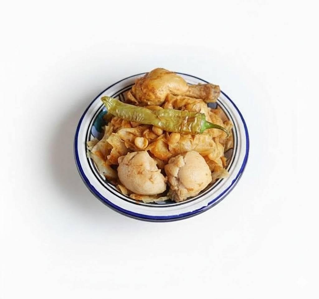 Chewat Au Poulet