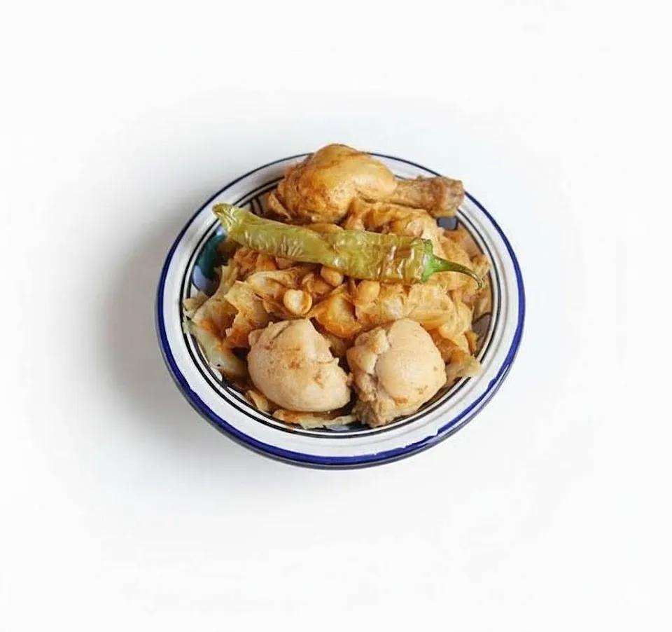 Chewat Au Poulet