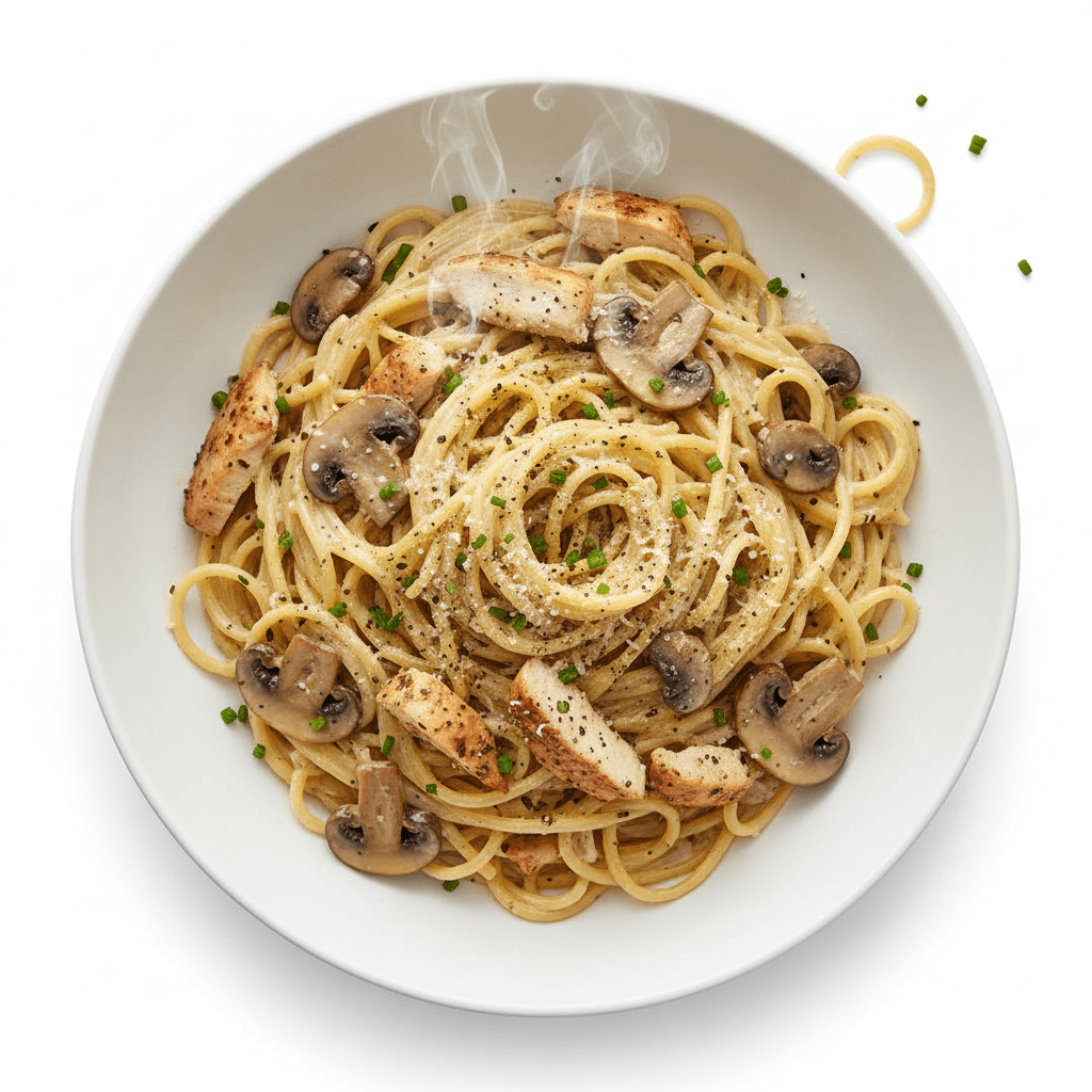 Pesta Sauce Blanche