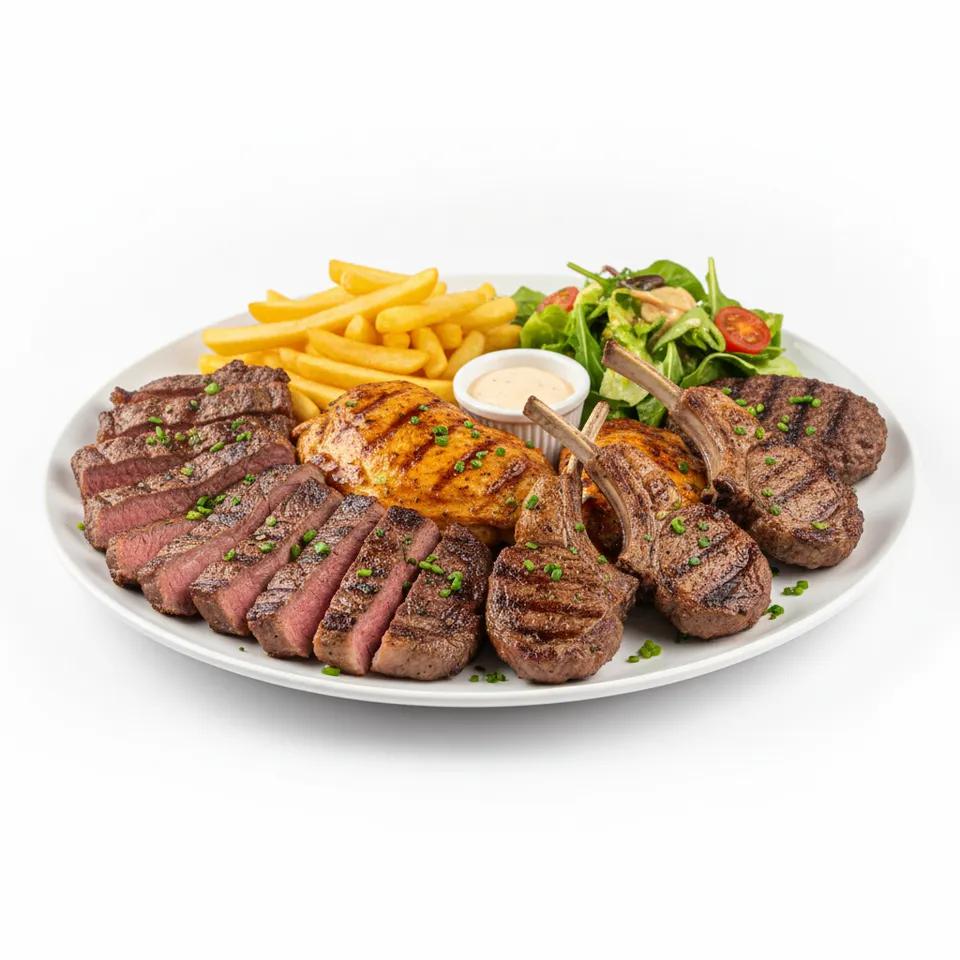Mixte De Viande