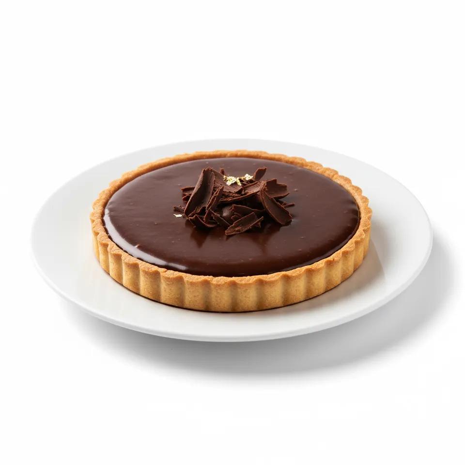 Tarte au chocolat