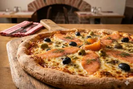 Pizza Bogota