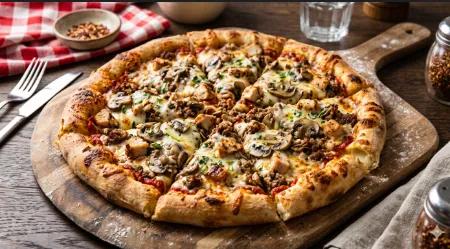 Pizza La Casa