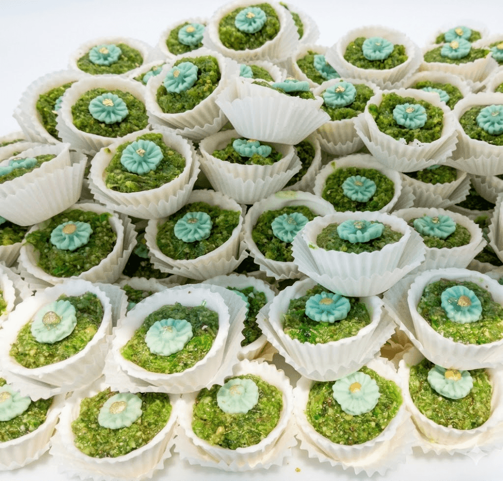 Sans cuisson en caissette 500 g