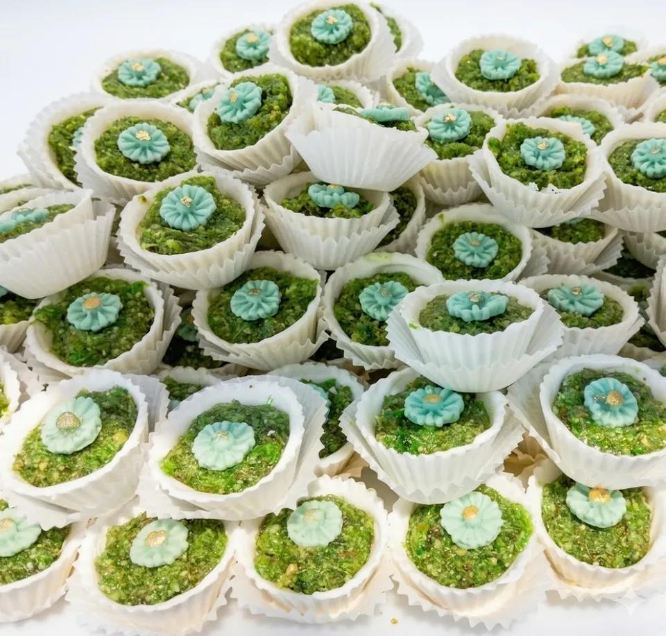 Sans cuisson en caissette 500 g
