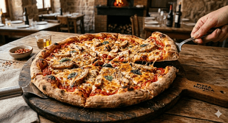 Pizza Monica