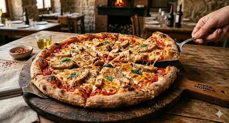 Pizza Monica