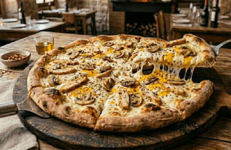 Pizza Tatiana