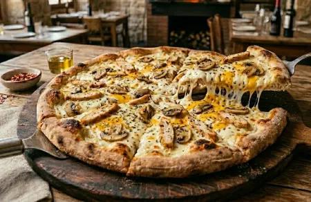 Pizza Tatiana