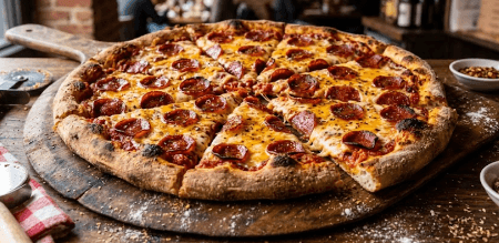 Pizza Chicago