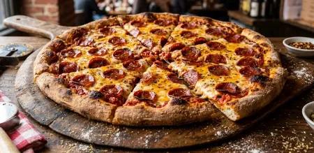 Pizza Chicago