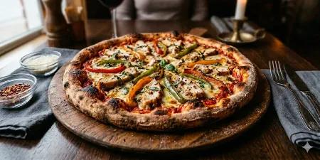 Pizza Tokyo