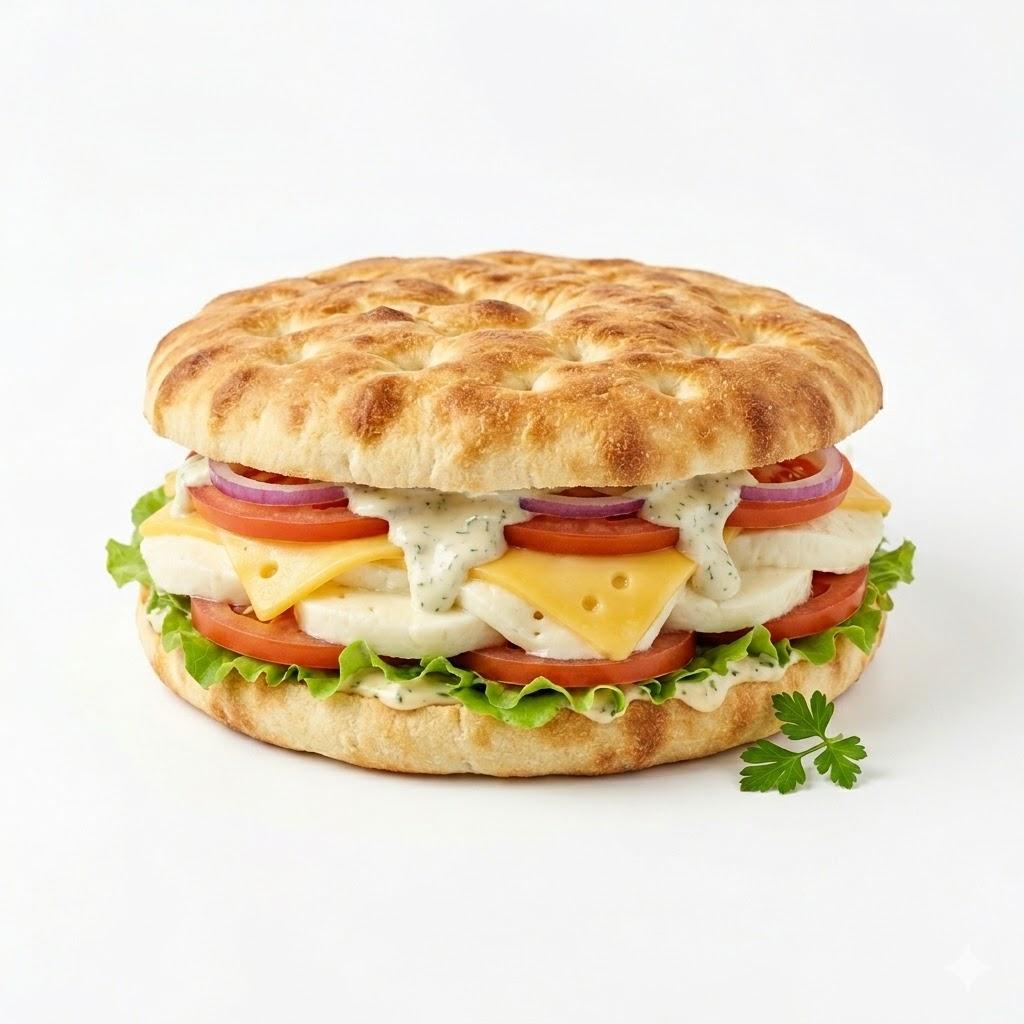 Matlouh Fromage