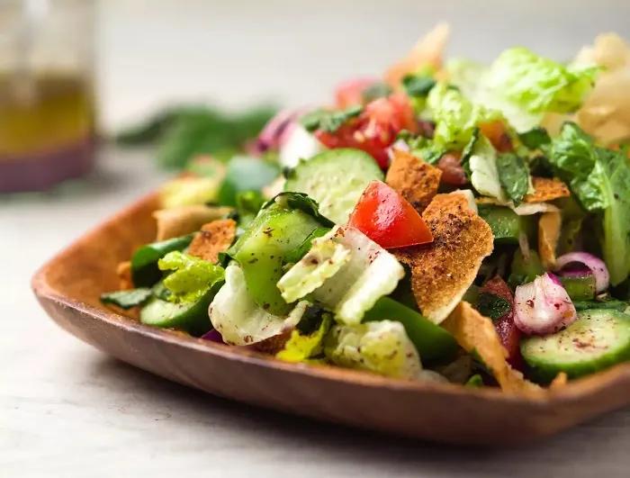 Salade Fattouche