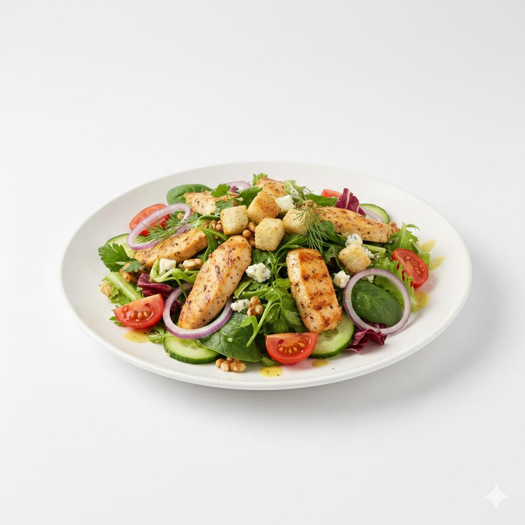 Salade de Poulet