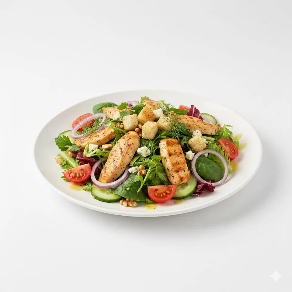 Salade de Poulet