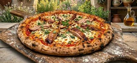 Pizza Rome