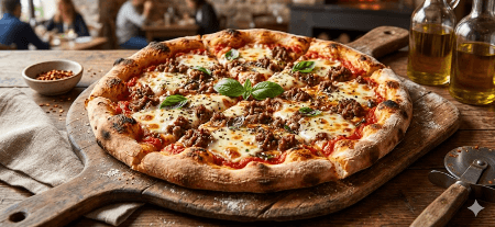 Pizza Nairobi