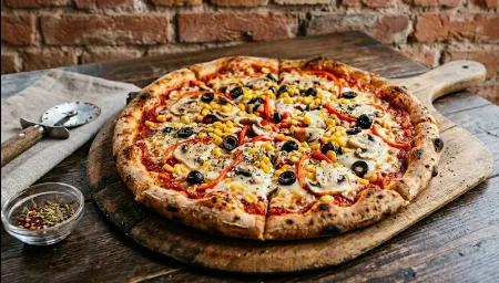 Pizza Végétarienne