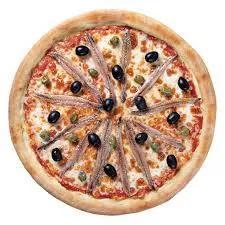 Pizza Anchois