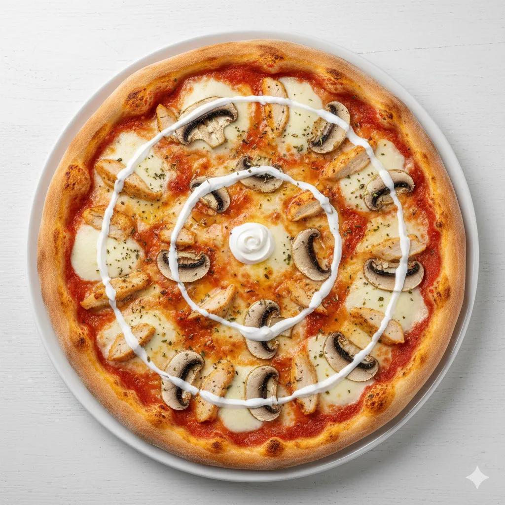 Pizza Royale