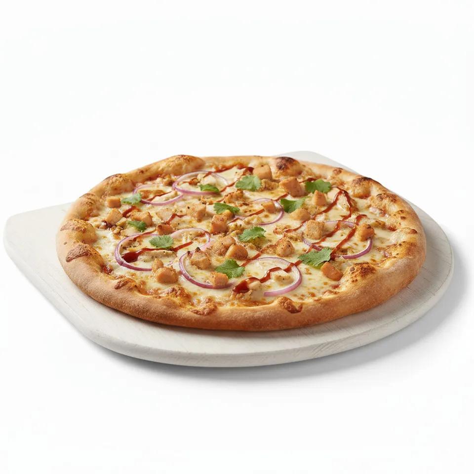 Pizza Boisée