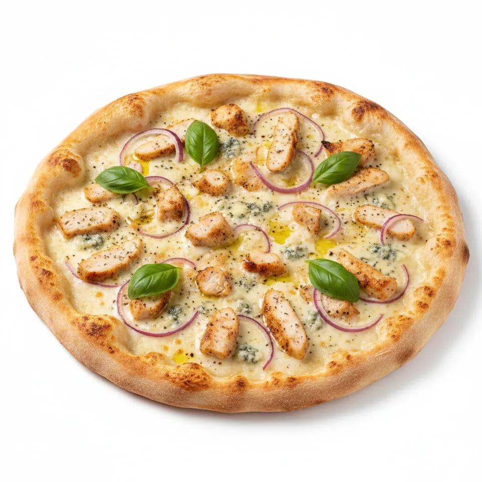 Pizza Indienne