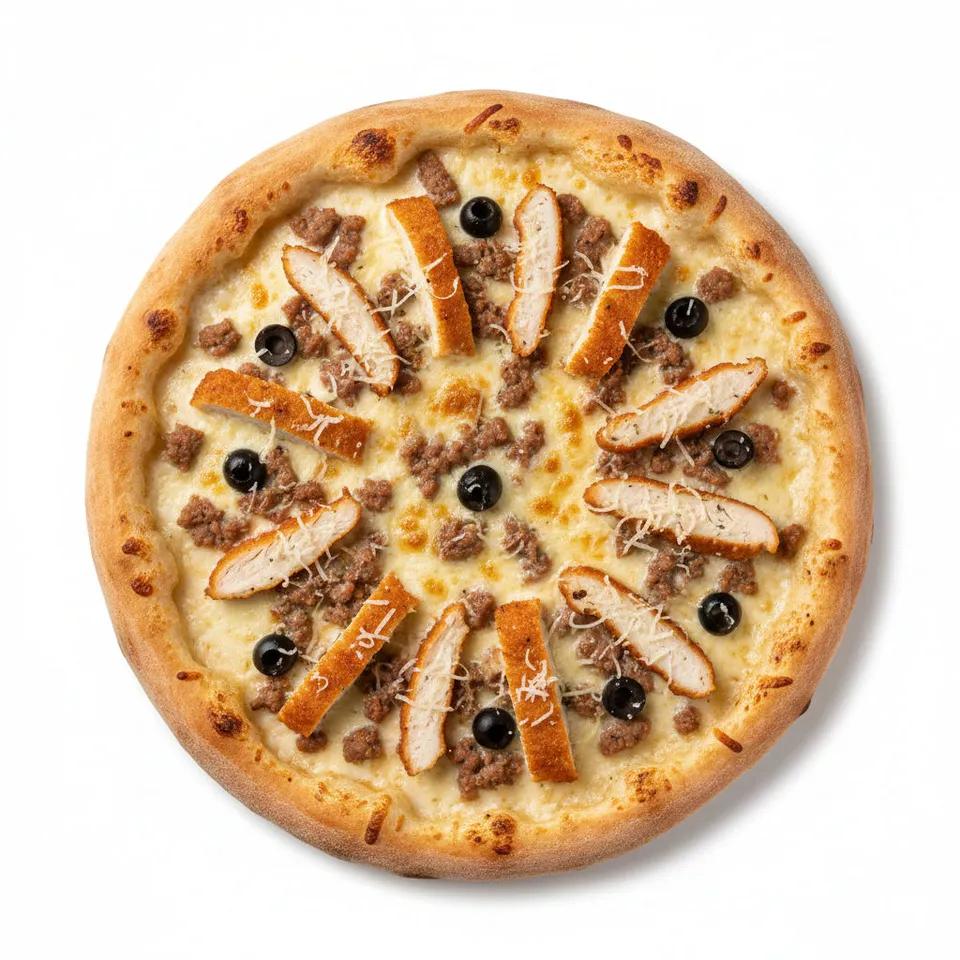 Pizza Carnivore