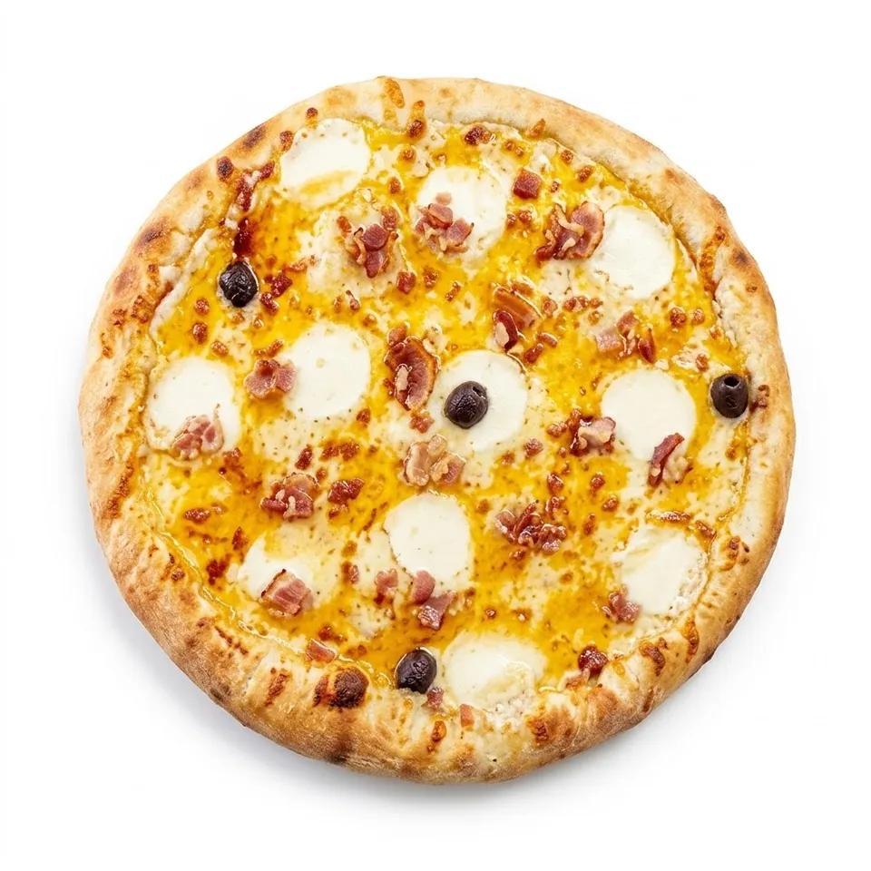 Pizza Chèvre Miel Rouge