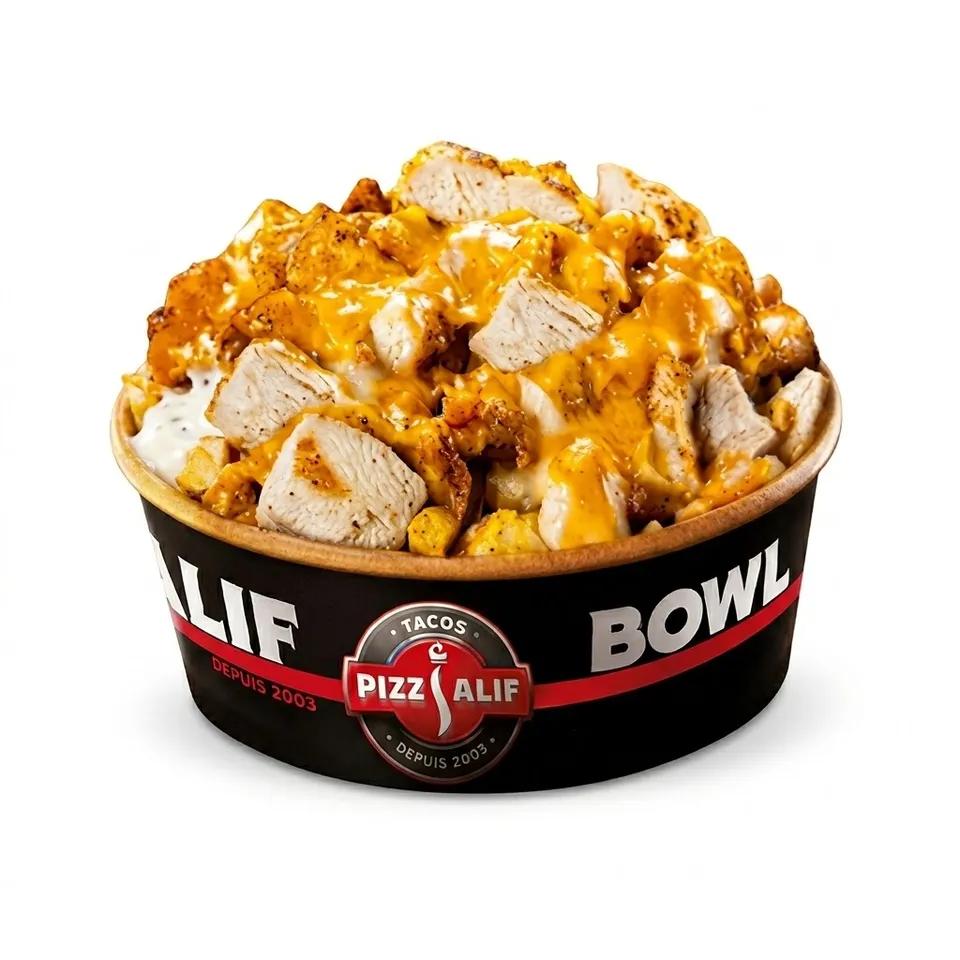 Bowl Tosti Crème